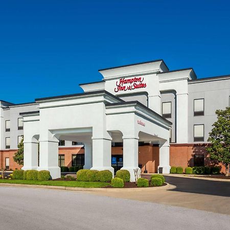 Hampton Inn & Suites Hopkinsville Exterior foto