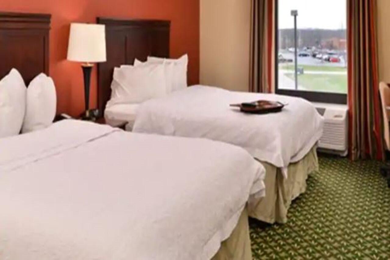 Hampton Inn & Suites Hopkinsville Exterior foto