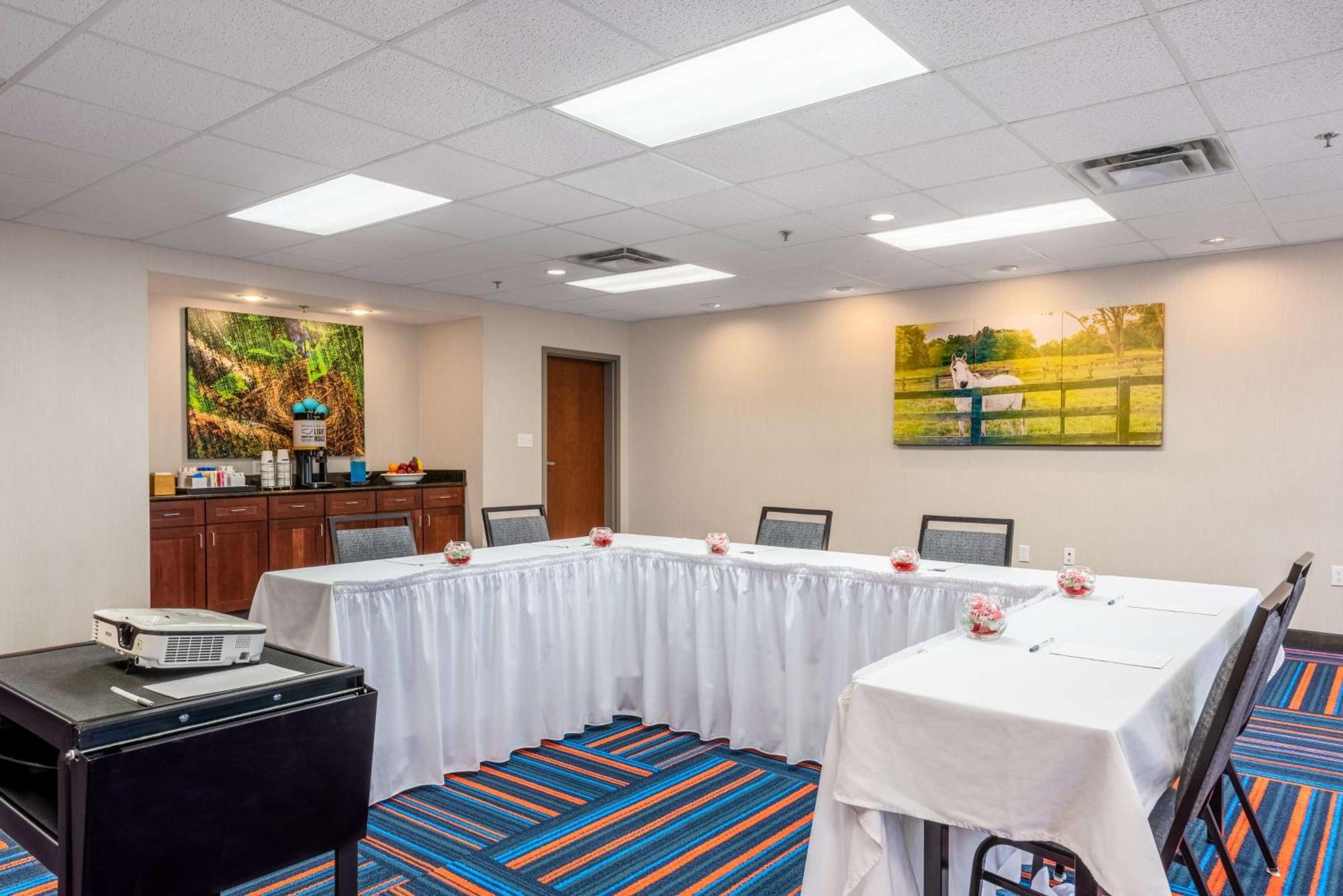 Hampton Inn & Suites Hopkinsville Exterior foto