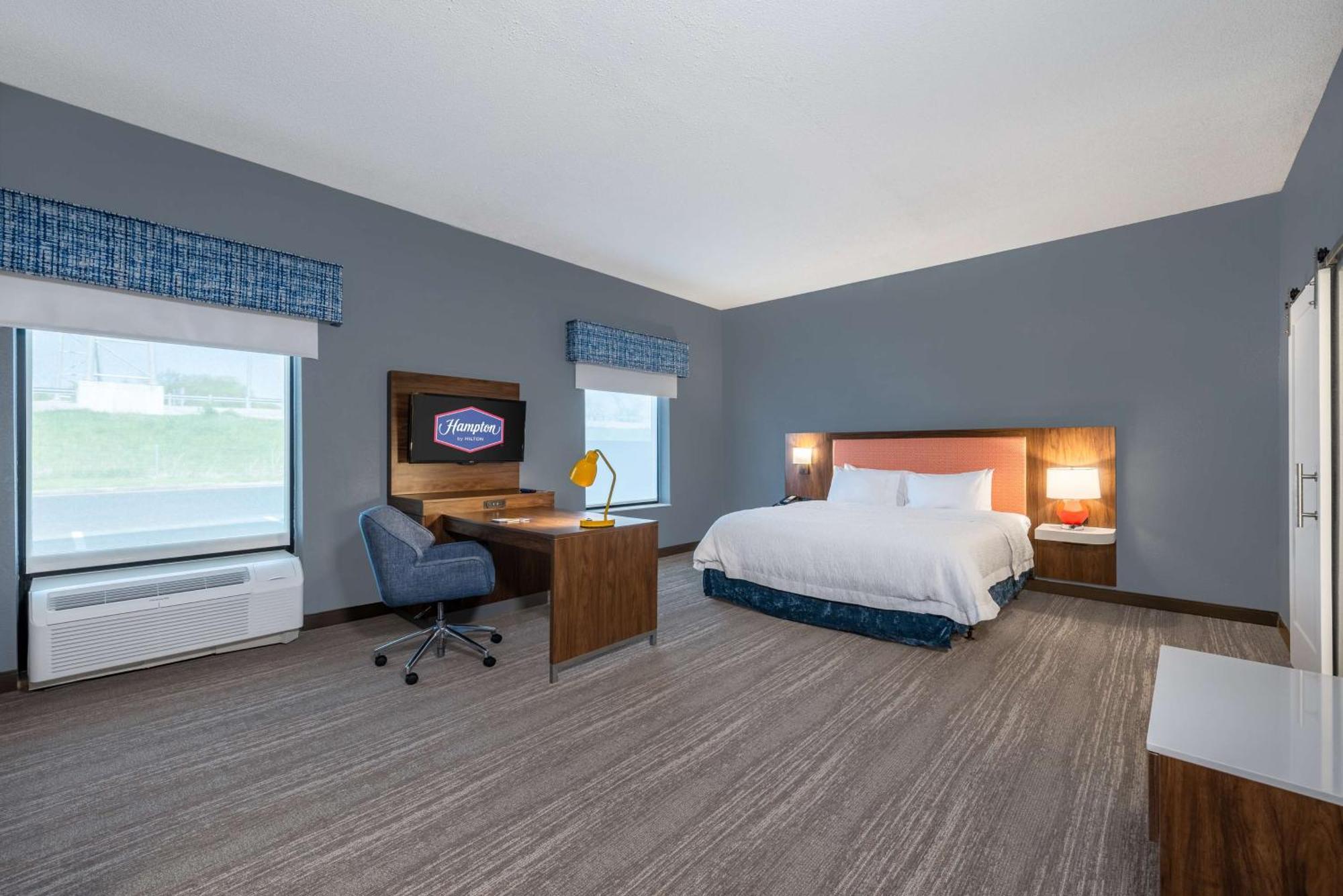 Hampton Inn & Suites Hopkinsville Exterior foto