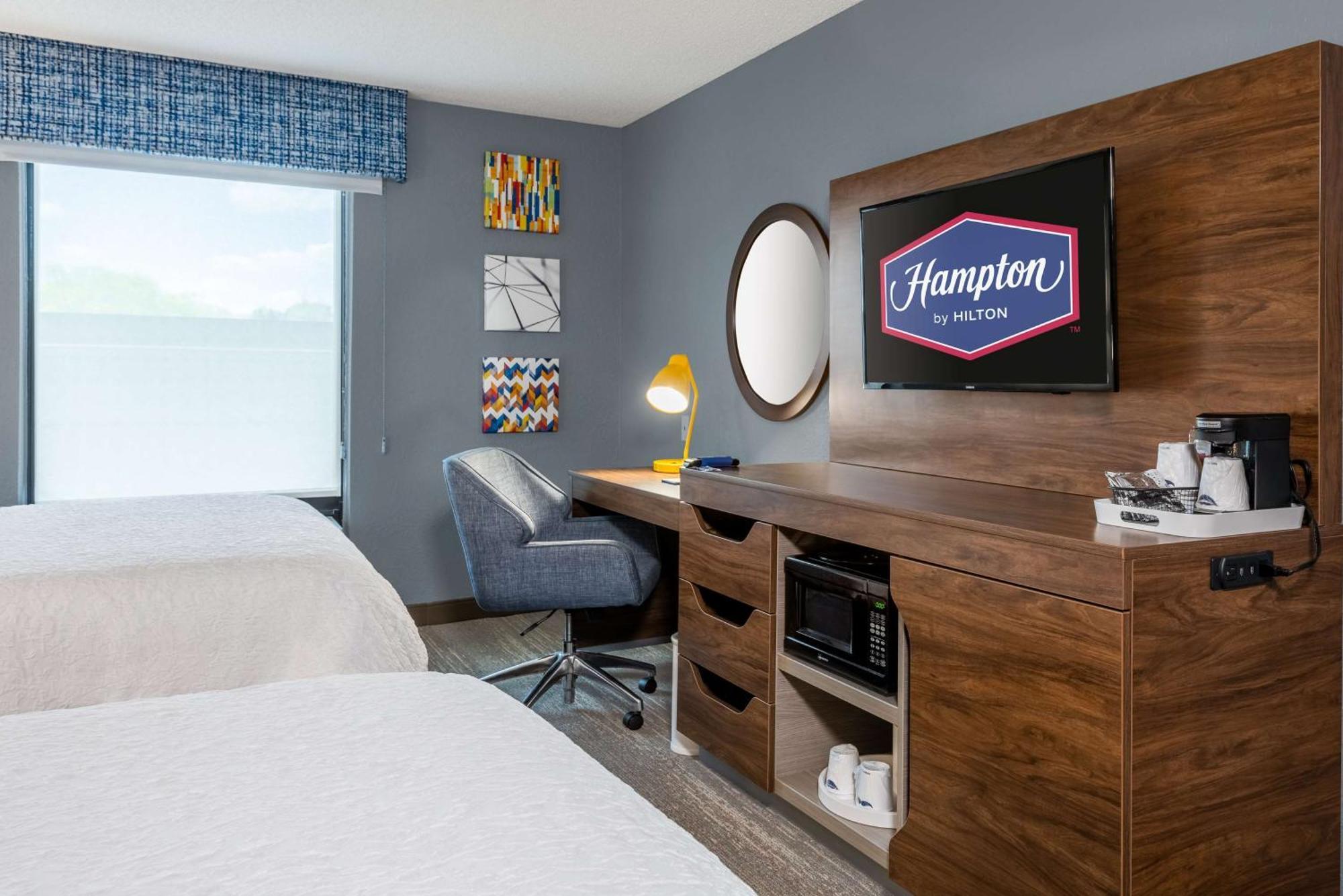 Hampton Inn & Suites Hopkinsville Exterior foto