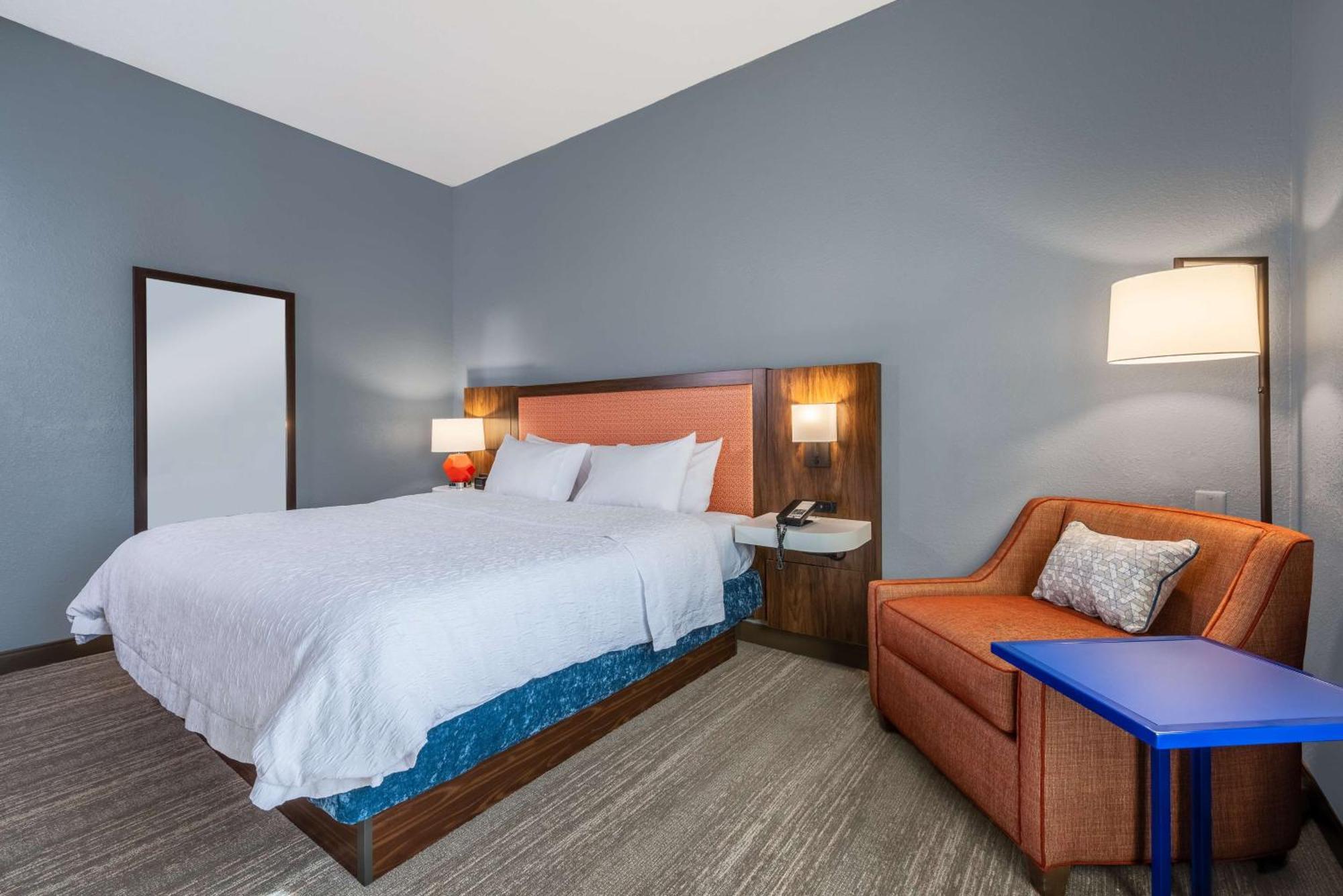 Hampton Inn & Suites Hopkinsville Exterior foto