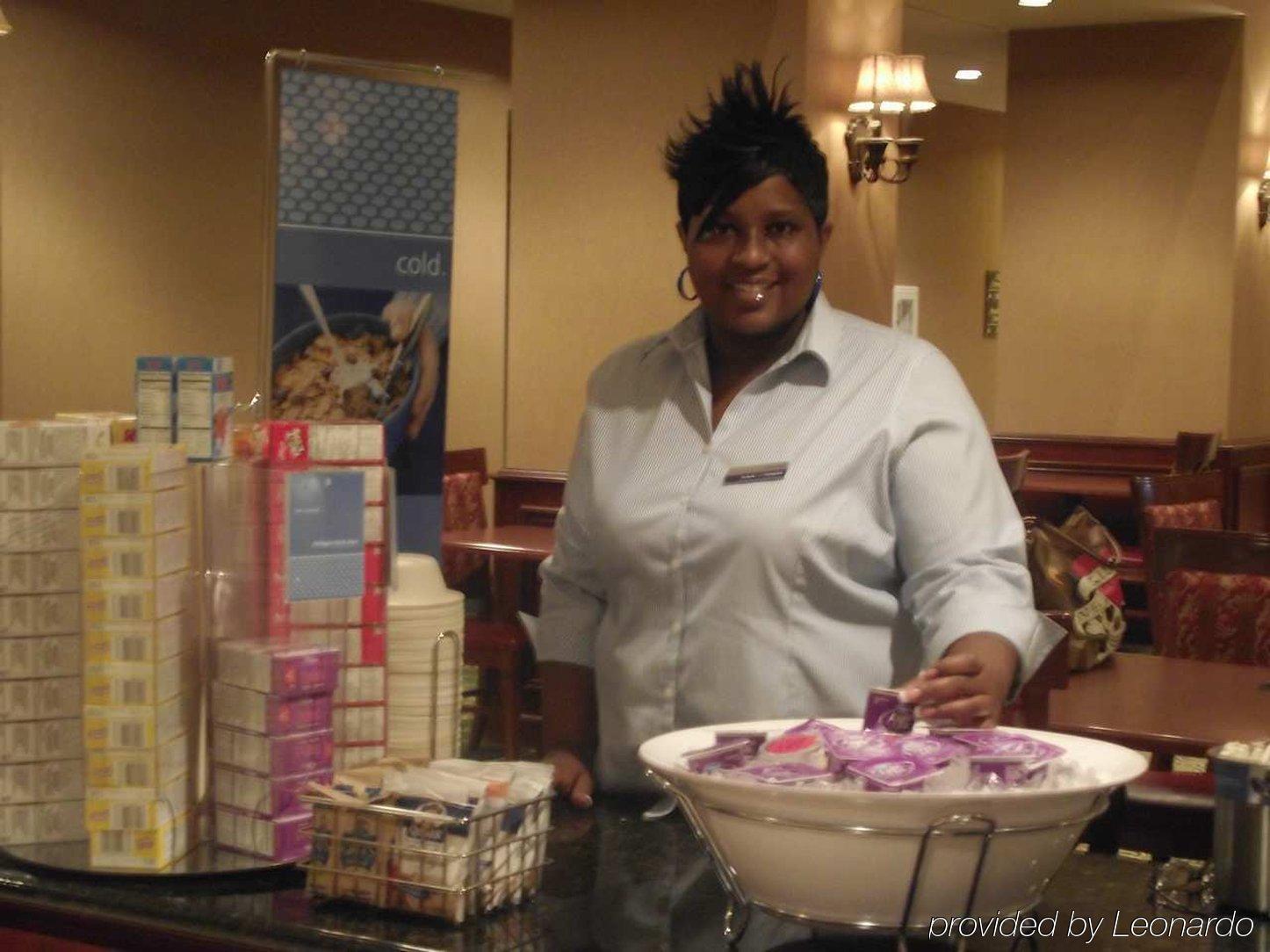 Hampton Inn & Suites Hopkinsville Einrichtungen foto