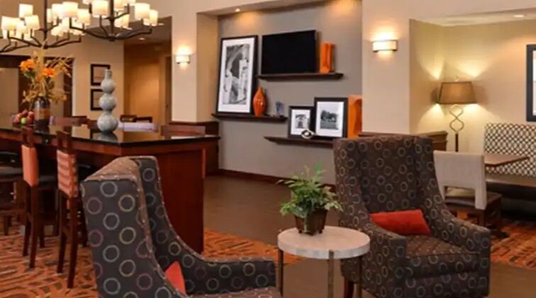 Hampton Inn & Suites Hopkinsville Exterior foto